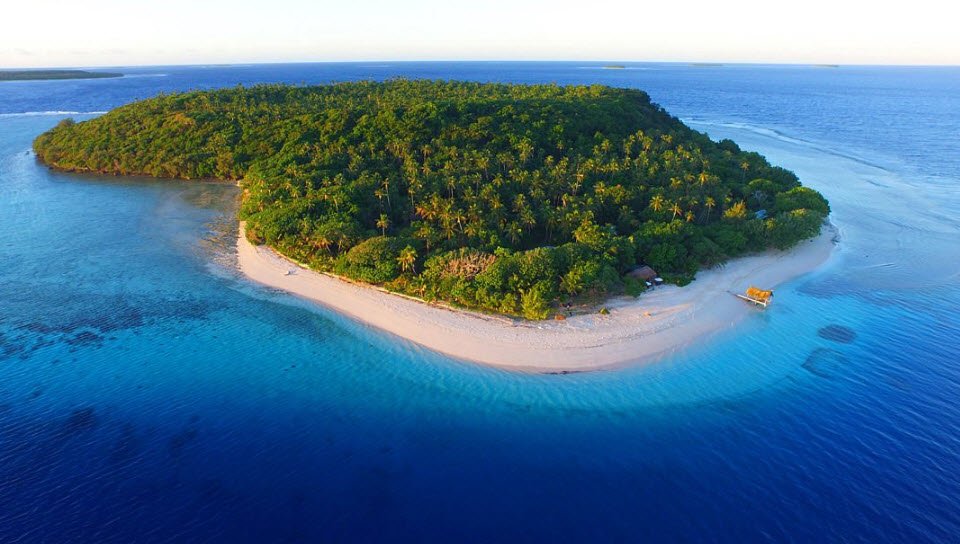 Ofu Island, Vavaʻu, Tonga